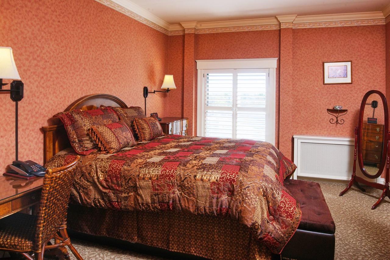 Hotel Mac Richmond Luaran gambar