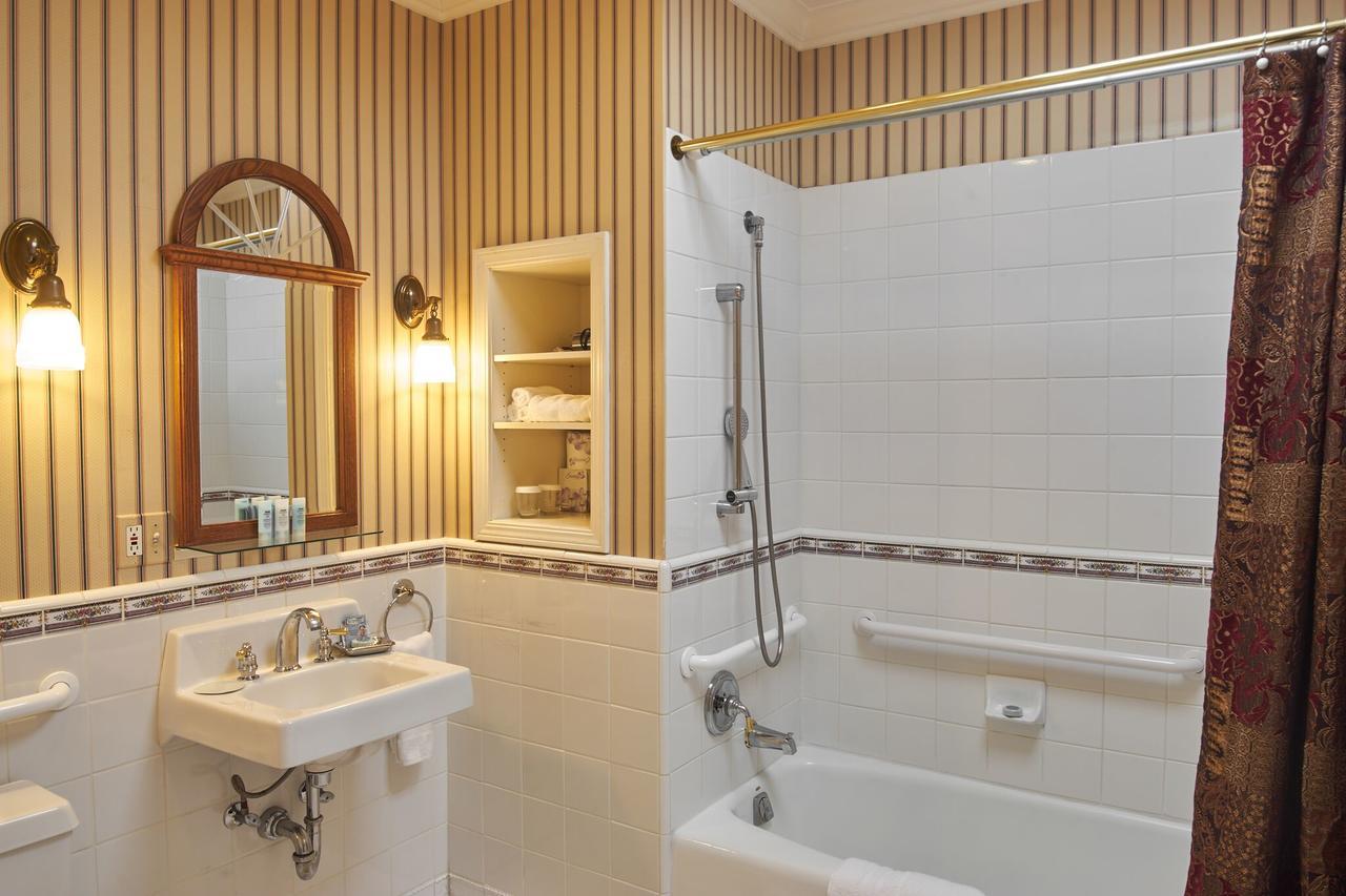 Hotel Mac Richmond Luaran gambar