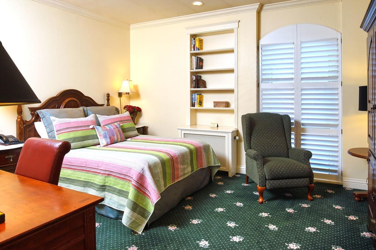 Hotel Mac Richmond Luaran gambar