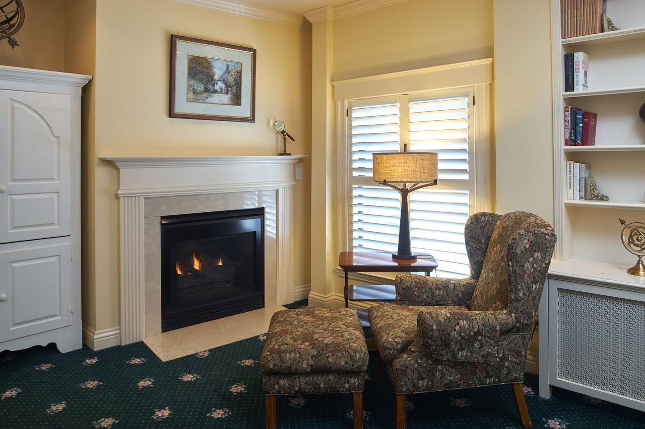 Hotel Mac Richmond Luaran gambar