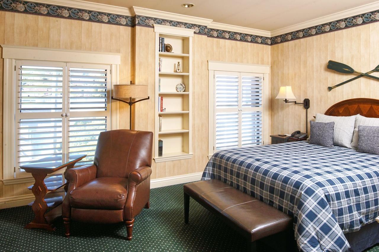Hotel Mac Richmond Luaran gambar