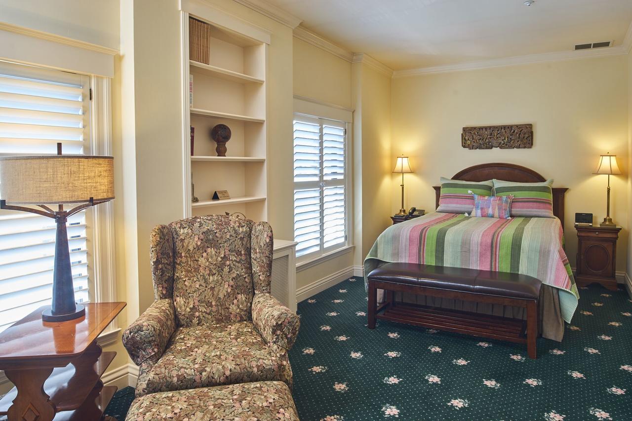 Hotel Mac Richmond Luaran gambar