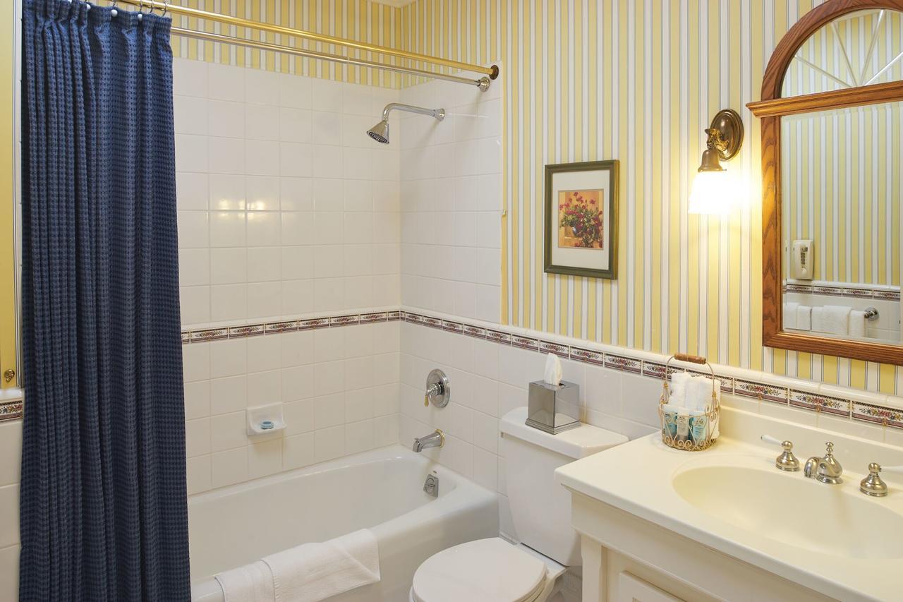 Hotel Mac Richmond Luaran gambar