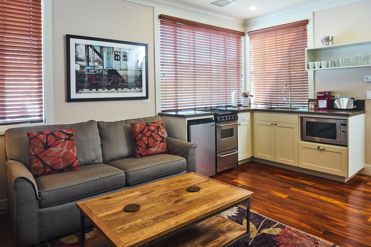 Hotel Mac Richmond Luaran gambar