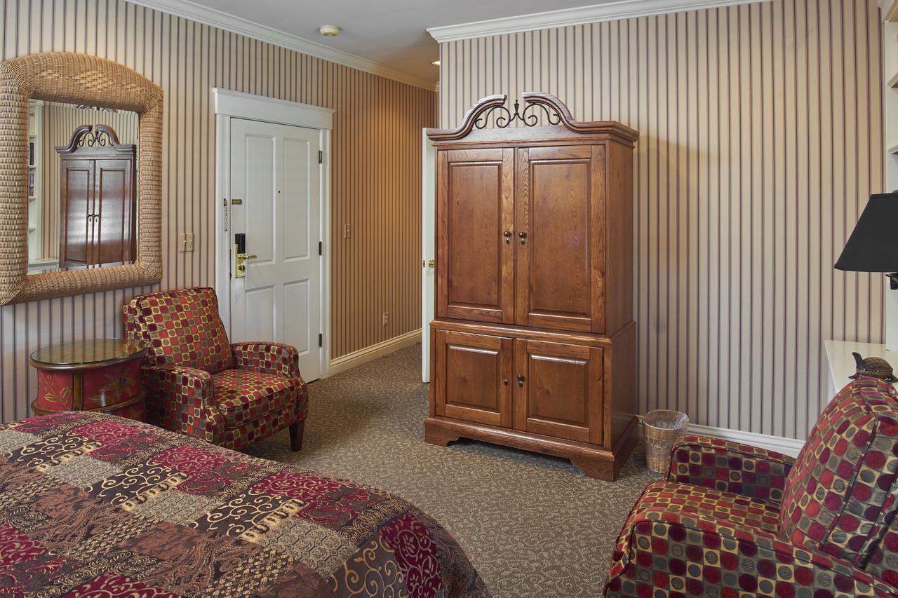Hotel Mac Richmond Luaran gambar