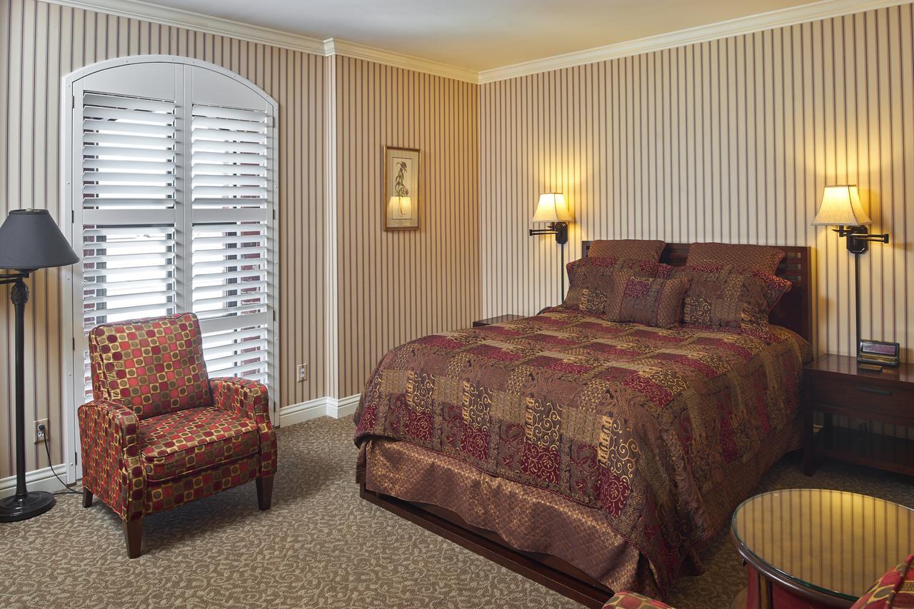 Hotel Mac Richmond Luaran gambar