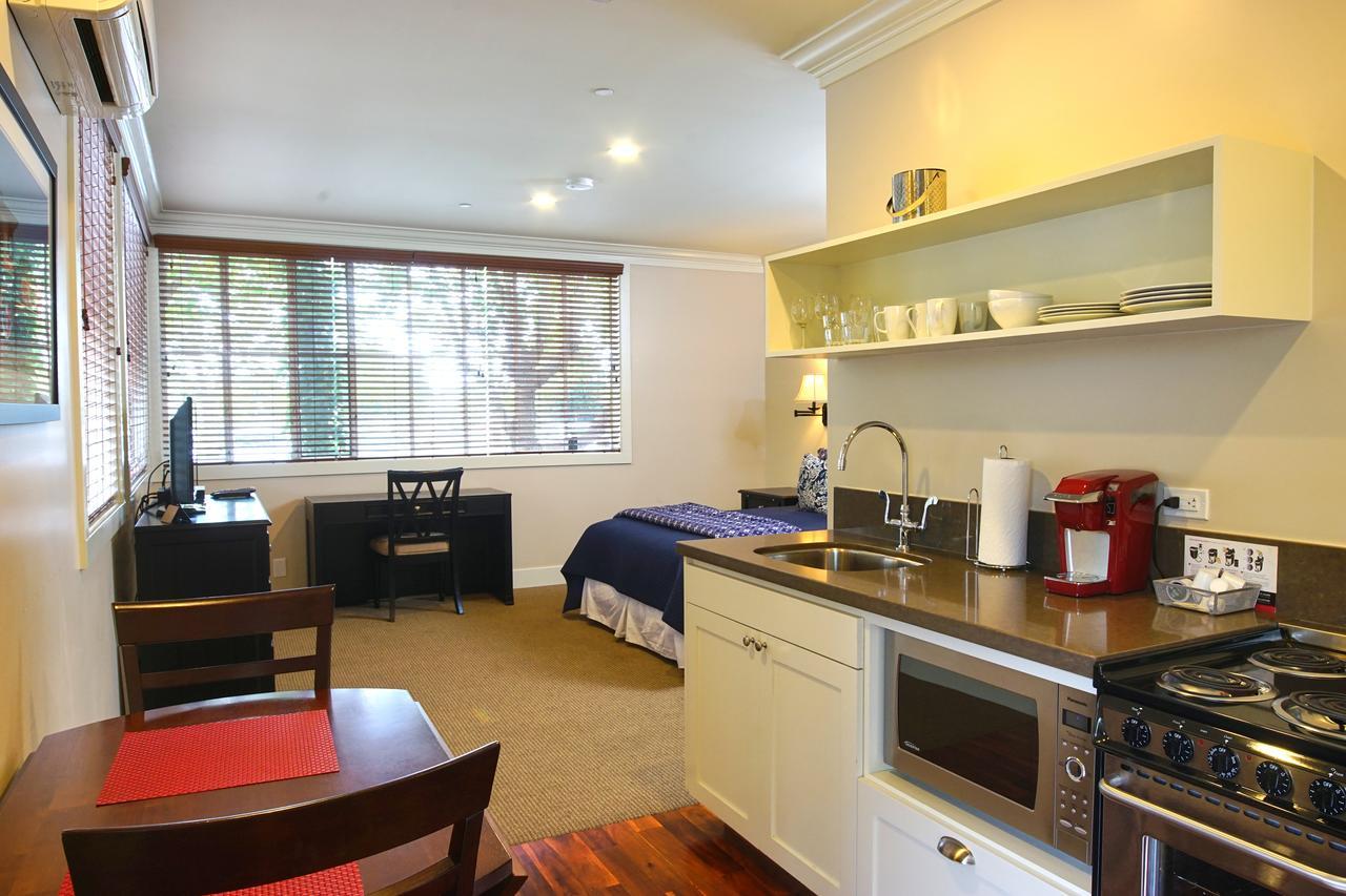 Hotel Mac Richmond Luaran gambar
