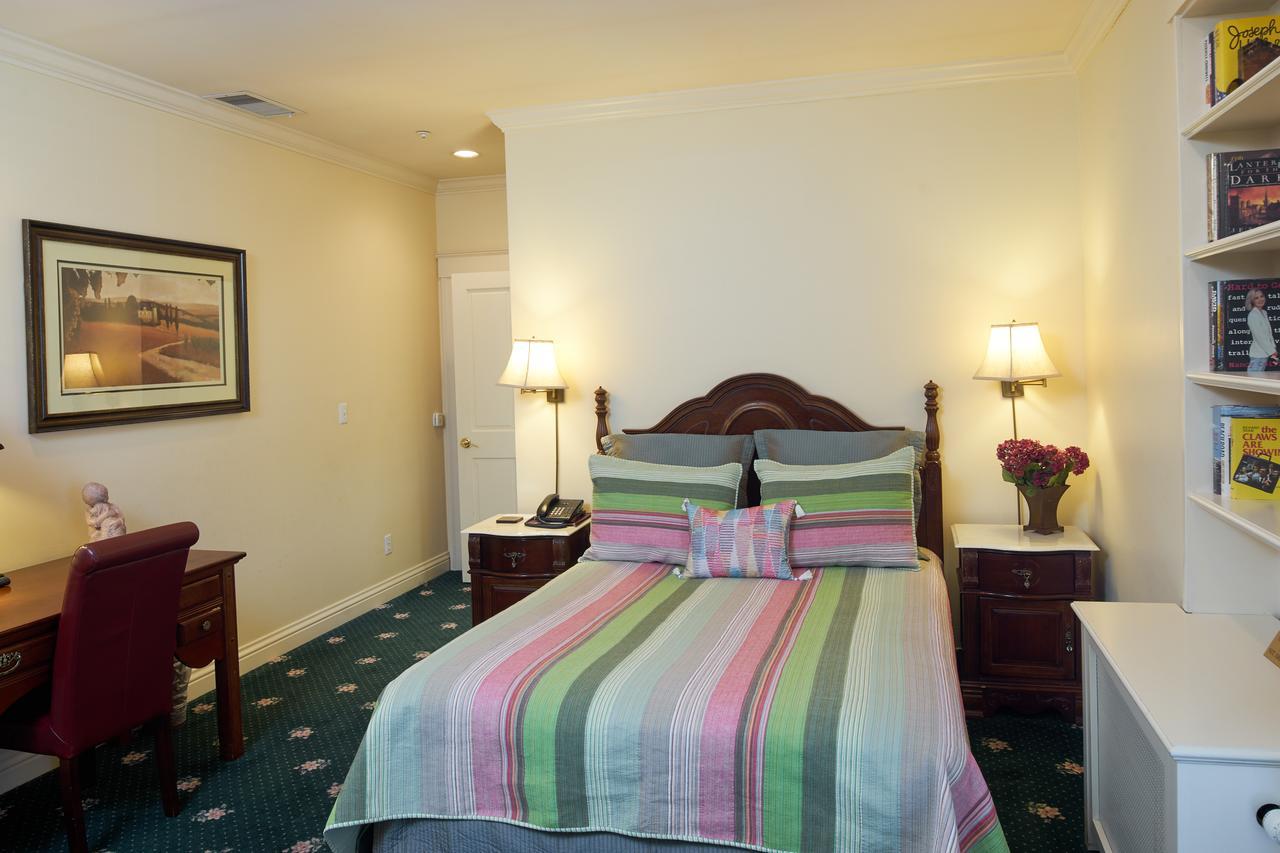 Hotel Mac Richmond Luaran gambar