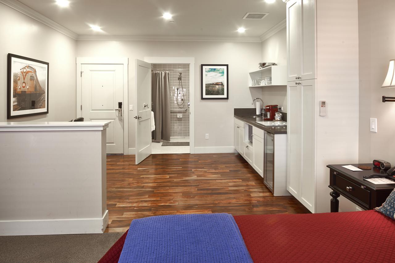 Hotel Mac Richmond Luaran gambar