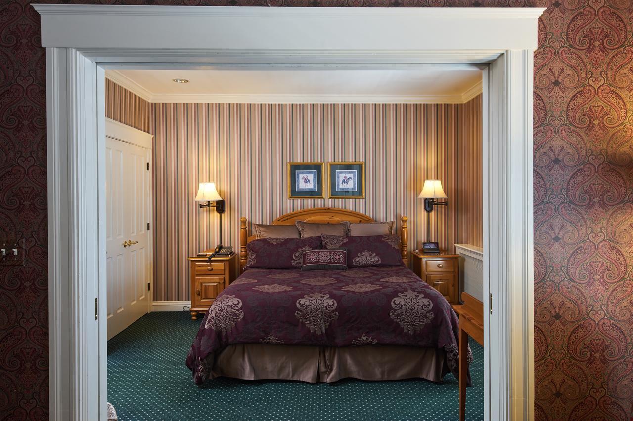 Hotel Mac Richmond Luaran gambar