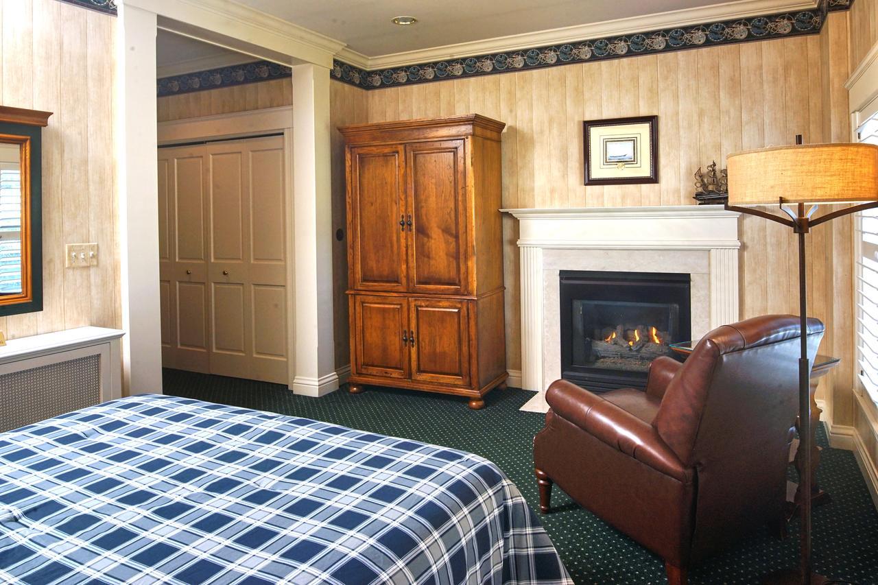 Hotel Mac Richmond Luaran gambar