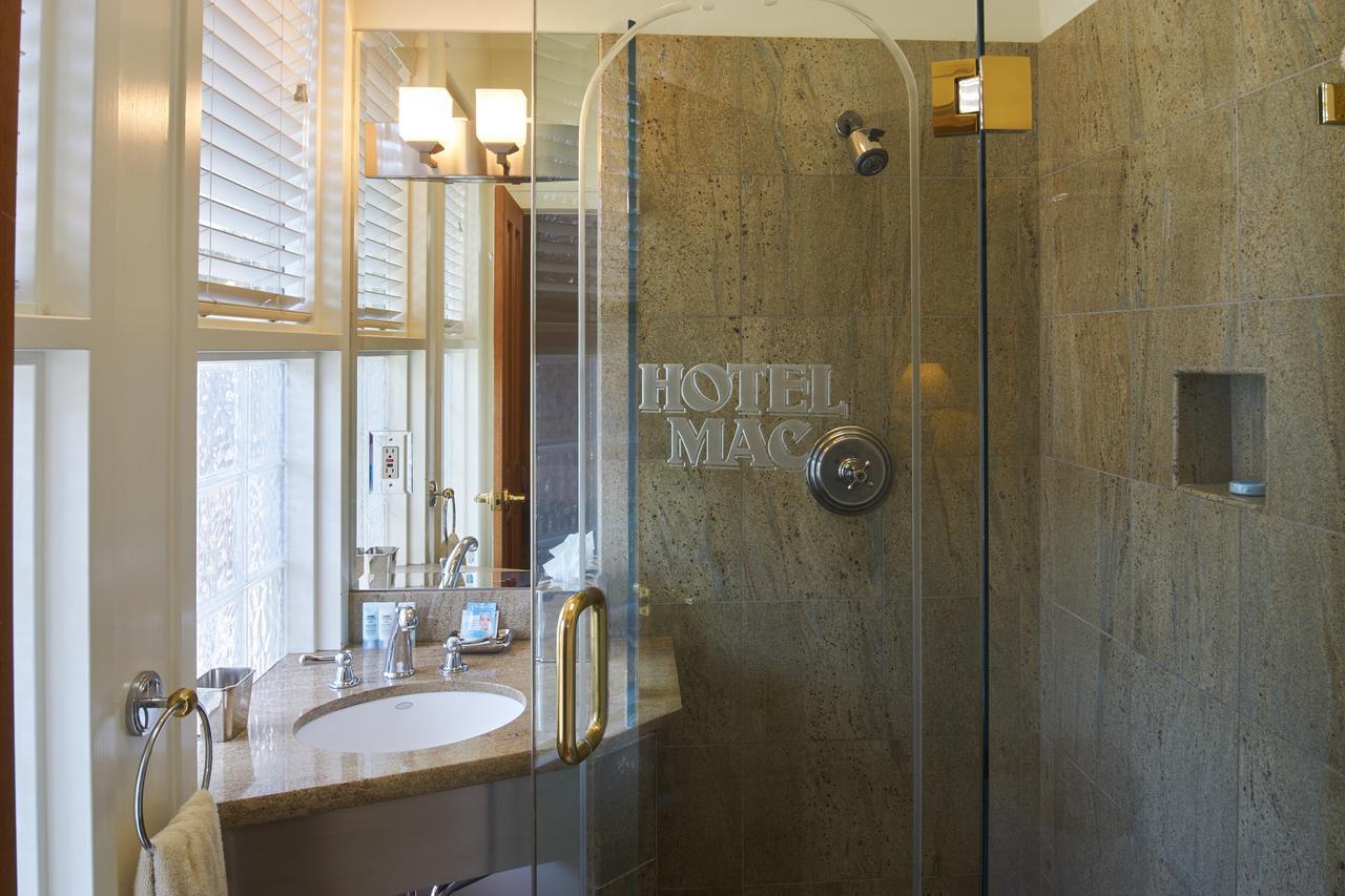 Hotel Mac Richmond Luaran gambar