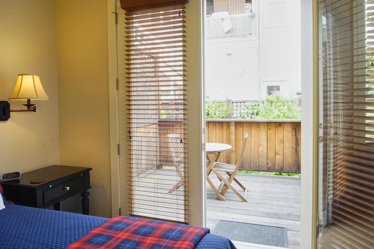 Hotel Mac Richmond Luaran gambar