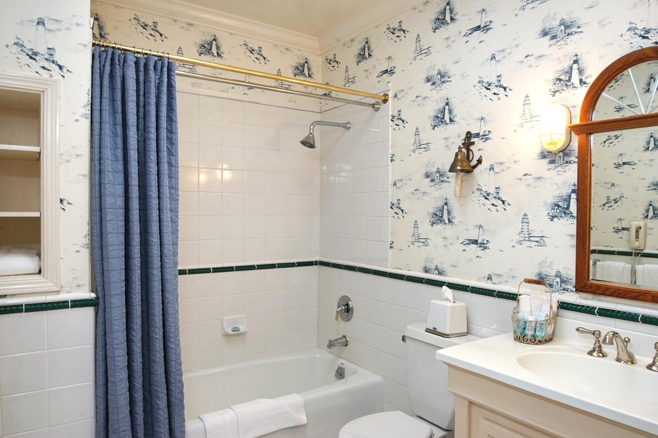 Hotel Mac Richmond Luaran gambar