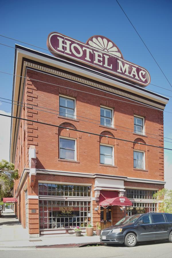 Hotel Mac Richmond Luaran gambar