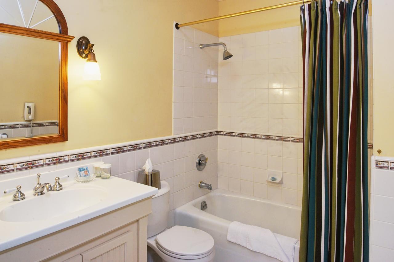 Hotel Mac Richmond Luaran gambar