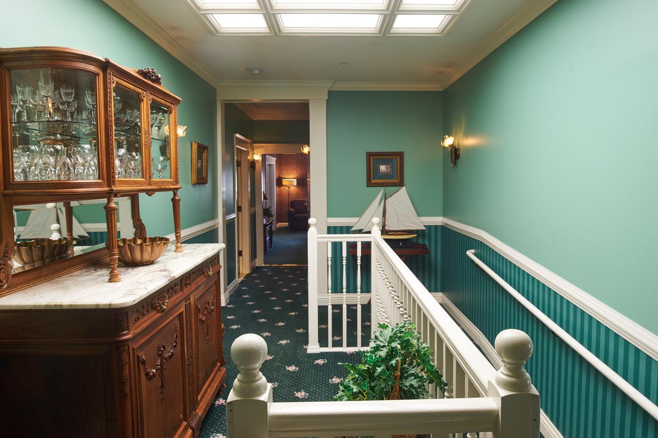 Hotel Mac Richmond Luaran gambar