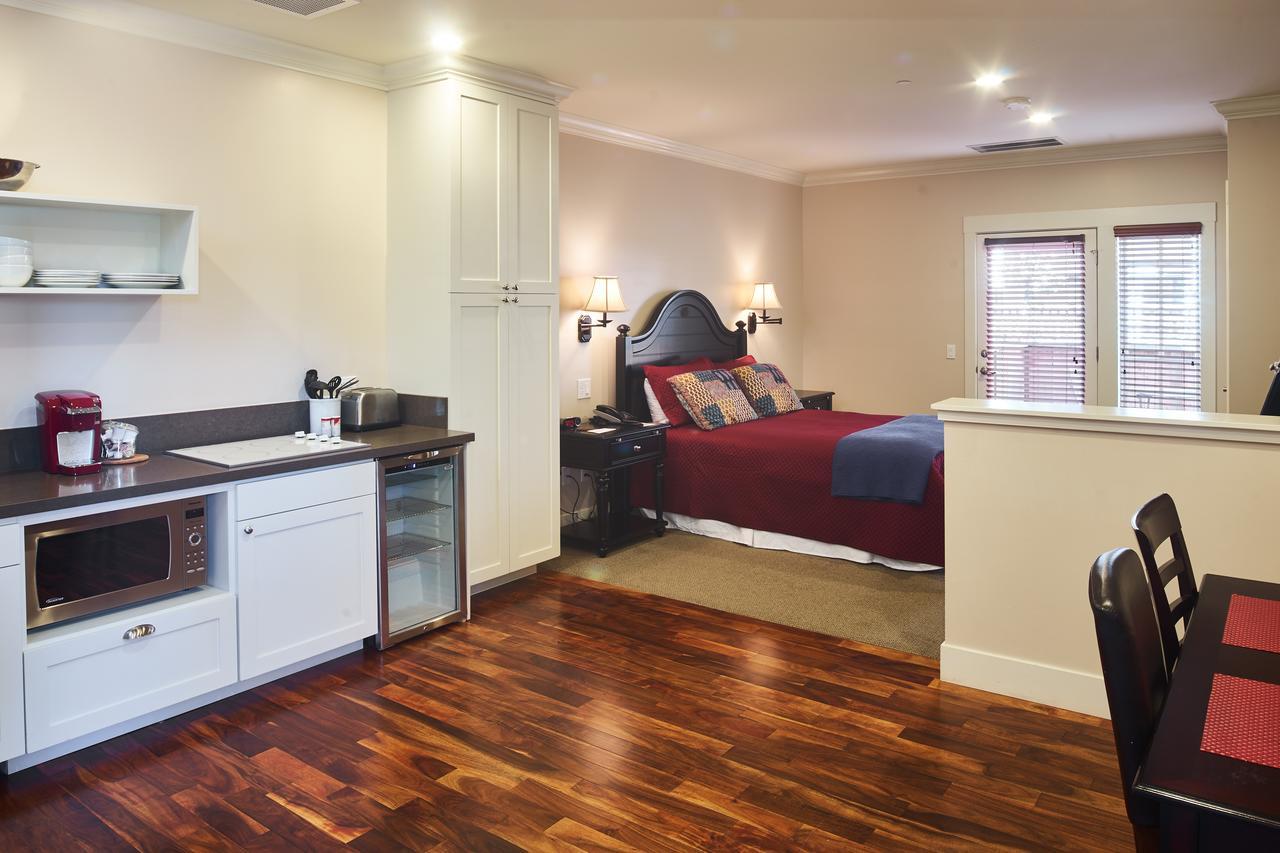 Hotel Mac Richmond Luaran gambar