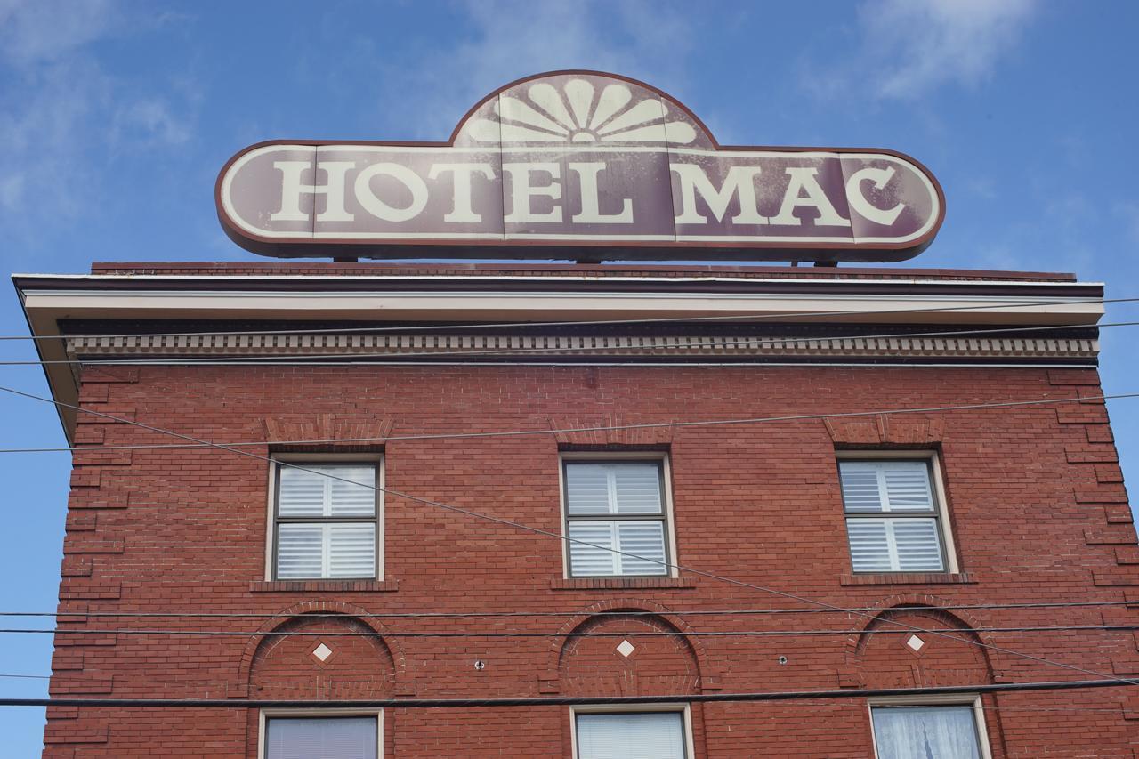 Hotel Mac Richmond Luaran gambar