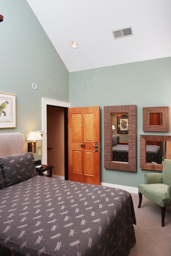 Hotel Mac Richmond Luaran gambar