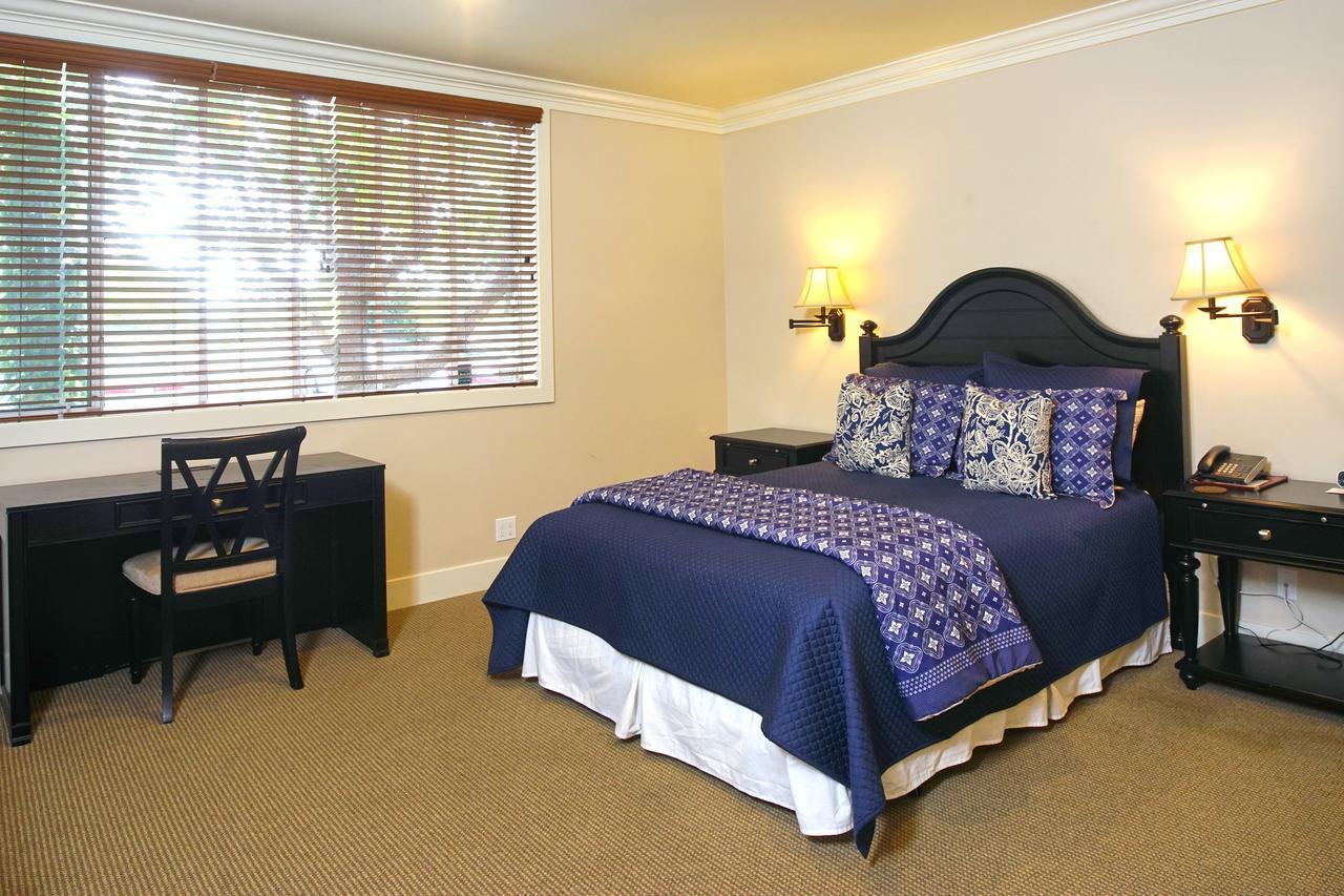 Hotel Mac Richmond Luaran gambar