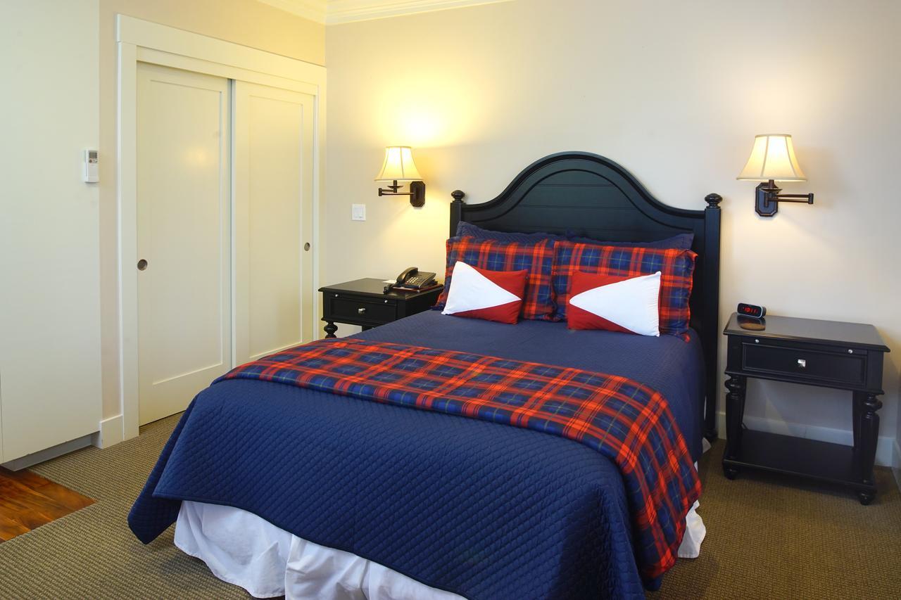 Hotel Mac Richmond Luaran gambar