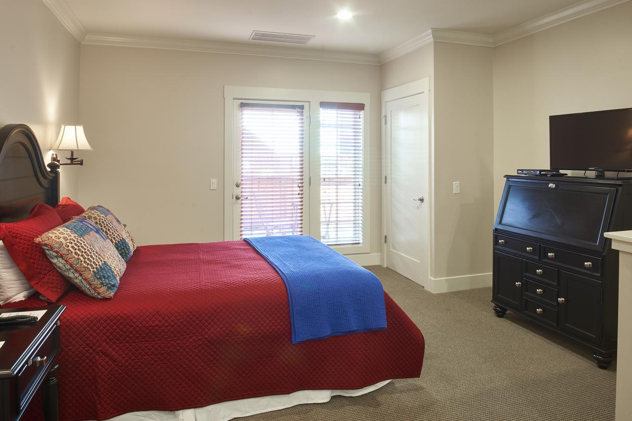Hotel Mac Richmond Luaran gambar
