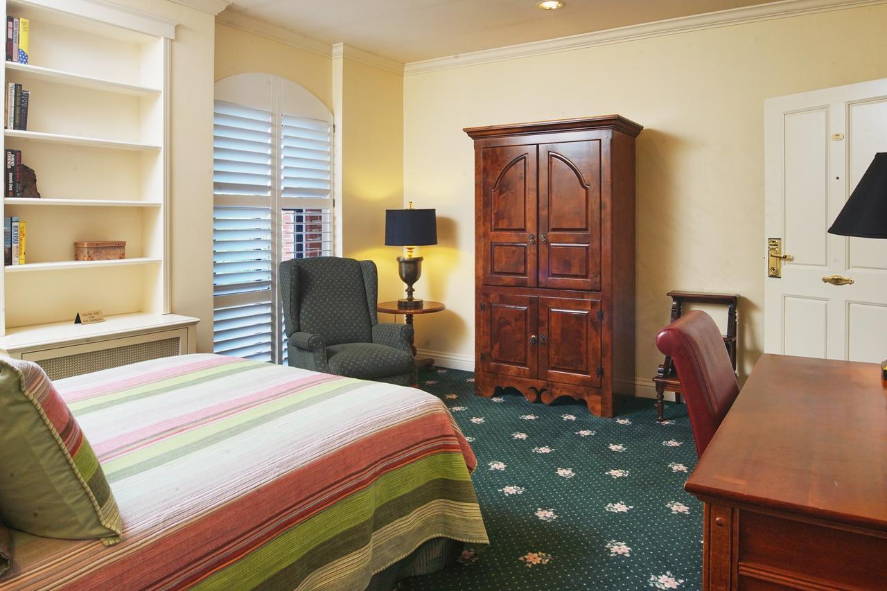 Hotel Mac Richmond Luaran gambar