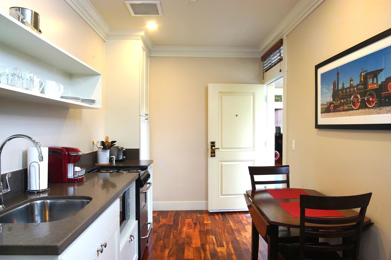 Hotel Mac Richmond Luaran gambar