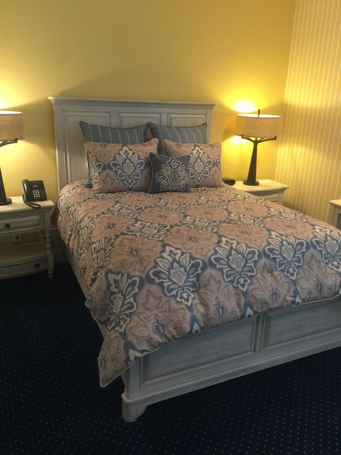Hotel Mac Richmond Luaran gambar