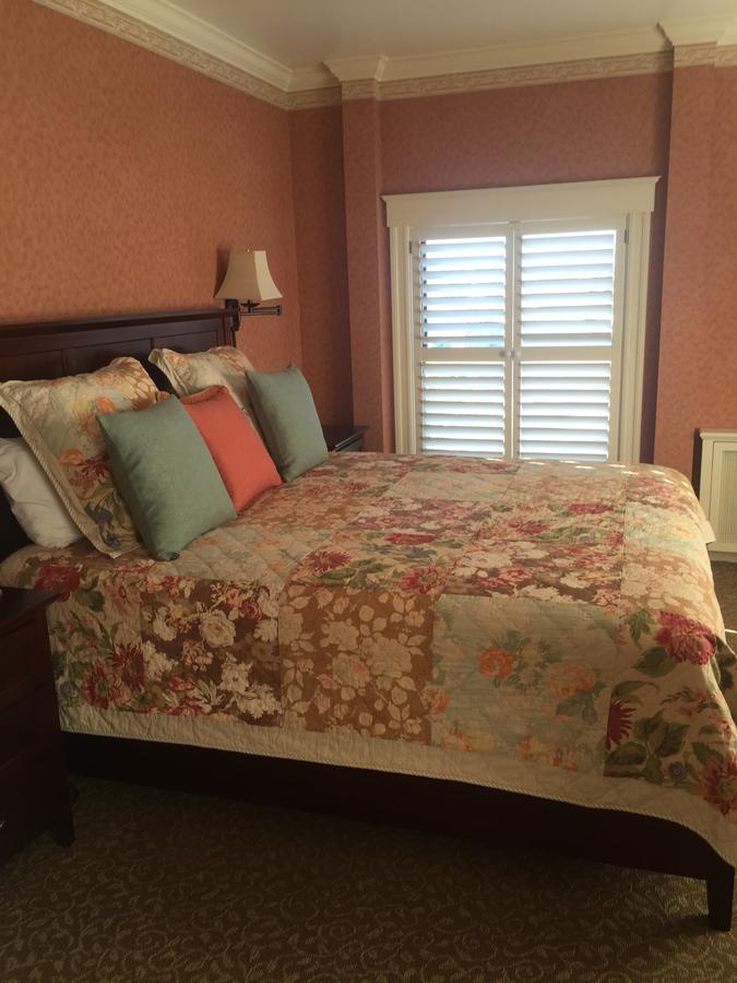 Hotel Mac Richmond Luaran gambar