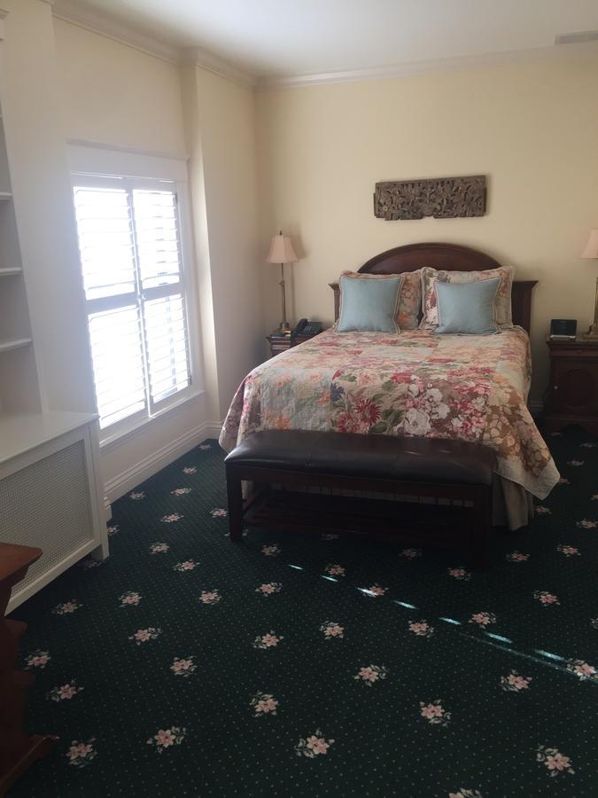 Hotel Mac Richmond Luaran gambar