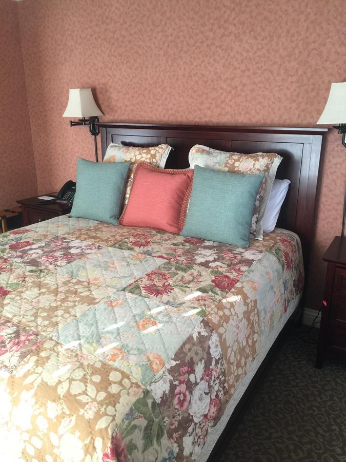 Hotel Mac Richmond Luaran gambar